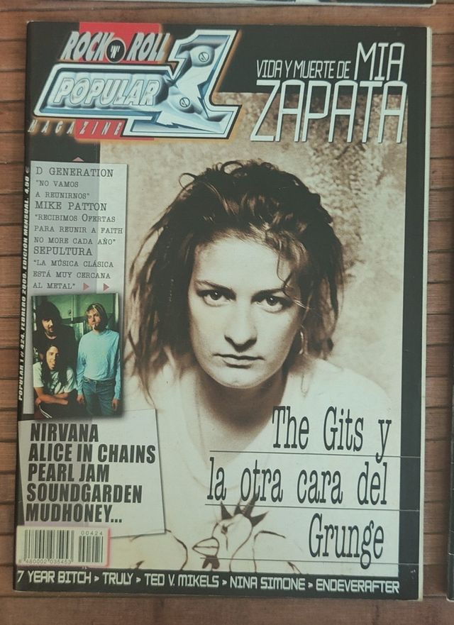 Popular 1 - Vendo revistas vintage