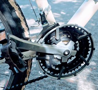 Bicicleta Peugeot AX 80 Shimano + Accesorios