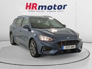 Ford Focus ST-Line