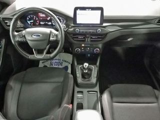 Ford Focus ST-Line