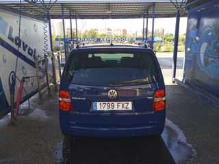 Volkswagen Touran 2005