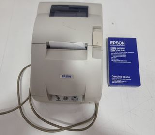 Impresora Epson Tiquetera ERC-38