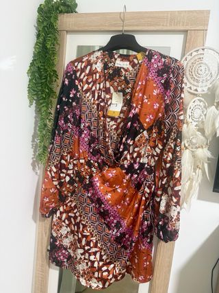 Lote 8 Ropa Mujer Talla XL