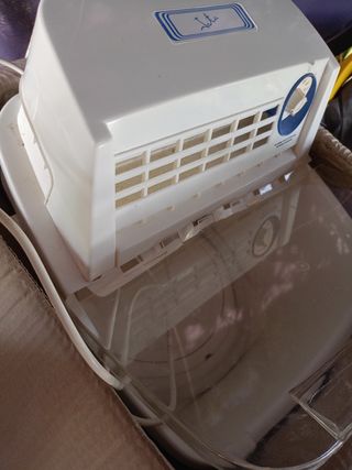 Mini Lavadora Portátil camping jata