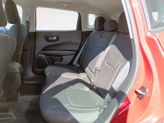 Jeep Compass Longitude FWD