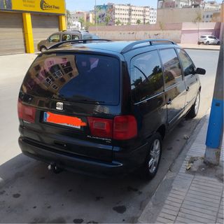 SEAT Alhambra 2004