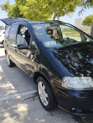 SEAT Alhambra 2004