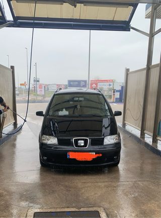 SEAT Alhambra 2004