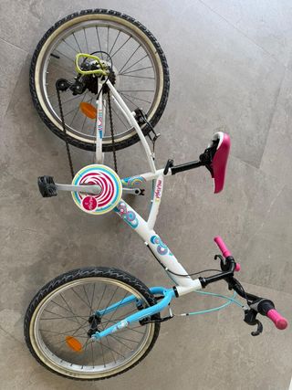 Bicicleta infantil