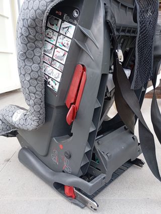Silla de coche Römer