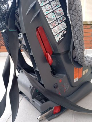 Silla de coche Römer