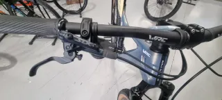 E-BIKE WRC GALE CARBÓN 