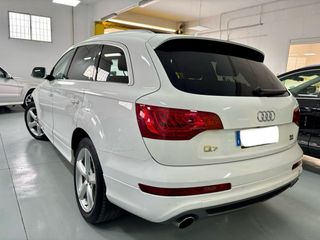 Audi Q7 7plz 2011 3.0 TDI S-line 240cv aut 8vel 