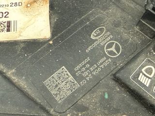 Faros LED derecho Mercedes GLC 2023/24/25 X254 