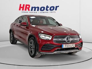 Mercedes GLC MERCEDES-BENZ GLC Coupé GLC 220 d 4MATIC