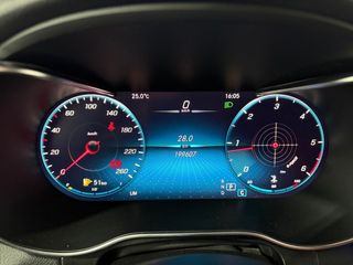 Mercedes GLC MERCEDES-BENZ GLC Coupé GLC 220 d 4MATIC