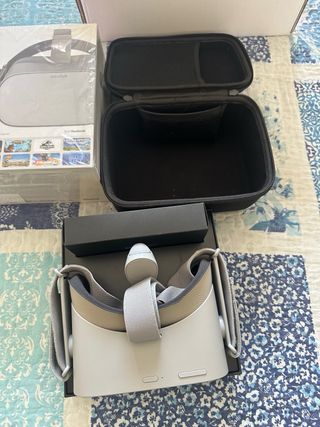 Oculus Go  Gafas VR Muy poco uso como nueva fund
