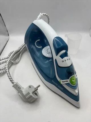 Plancha a Vapor