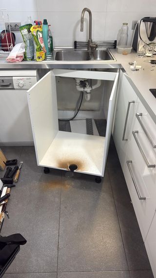 Montaje de muebles IKEA en Castelldefels600 79 538