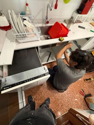 Montaje de muebles IKEA en Castelldefels600 79 538