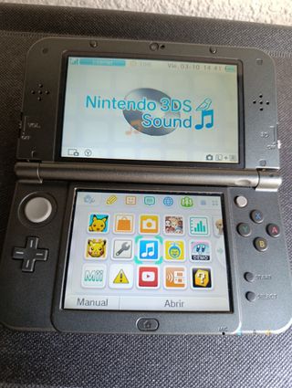 New Nintendo 3DS XL