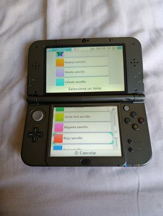 New Nintendo 3DS XL