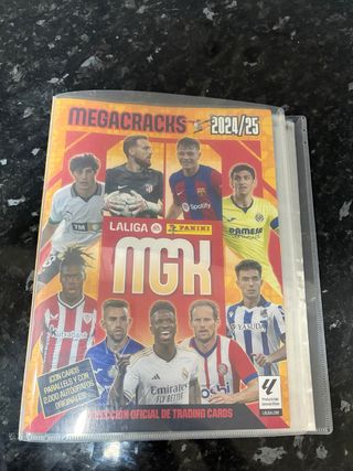 Álbum Megacracks