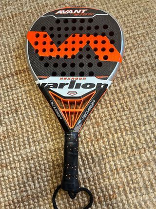 Pala de Pádel Varlion Avant Hexagon