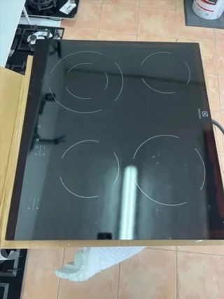 PLACA VITROCERAMICA ELECTROLUX