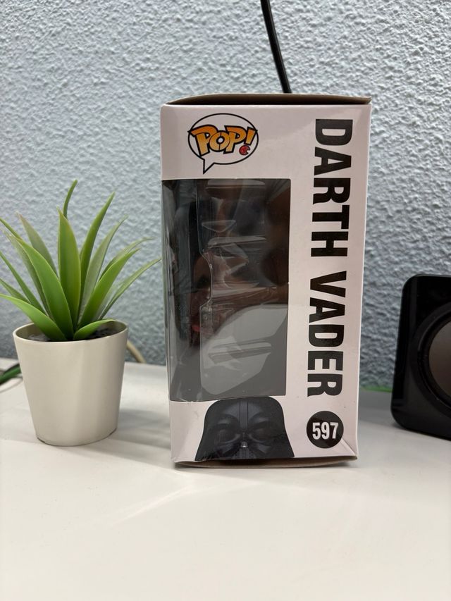 Funko Pop Star Wars Darth Vader 597