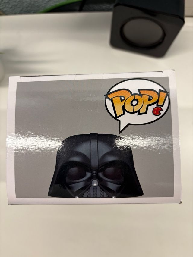 Funko Pop Star Wars Darth Vader 597