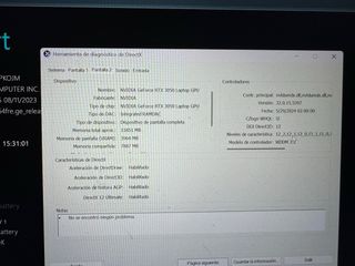 ASUS ROG Zephyrus G14 Laptop Gamer Gris