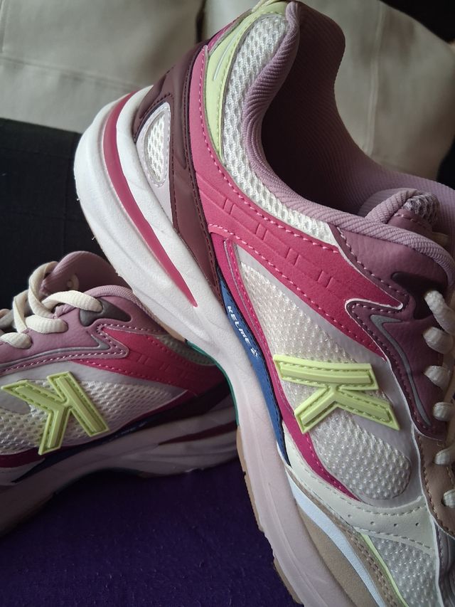 Zapatillas deportivas Kelme Talla 39