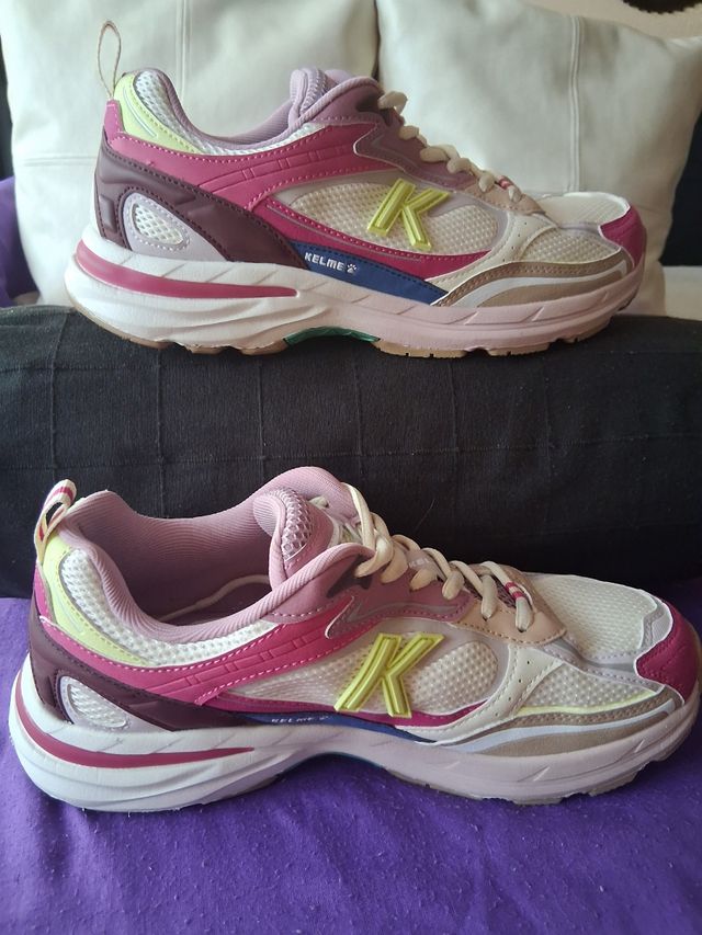 Zapatillas deportivas Kelme Talla 39