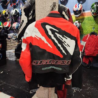 Chaqueta Dainese Piel Talla 44