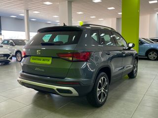 SEAT Ateca Style 1.5 TSI 150CV DSG Espectacular!!!