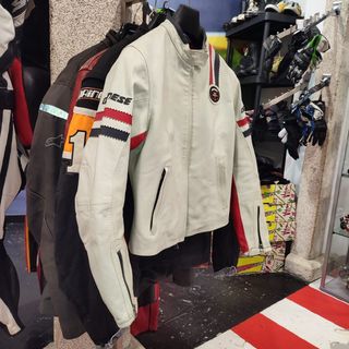 Chaqueta Dainese Piel T.42