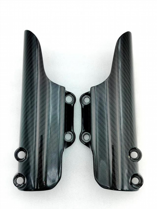 CARENADO DE HORQUILLA CARBONO SCRAMBLER URBAND ED