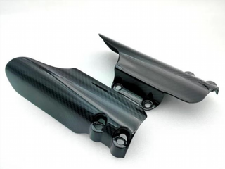 CARENADO DE HORQUILLA CARBONO SCRAMBLER URBAND ED