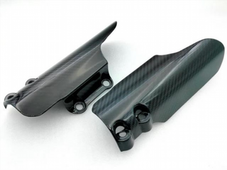 CARENADO DE HORQUILLA CARBONO SCRAMBLER URBAND ED