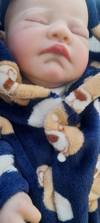 Muñeca Reborn Bebé