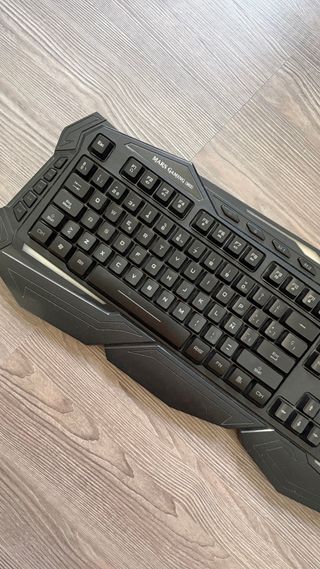 Tastiera Mars Gaming MK3