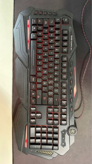Tastiera Mars Gaming MK3