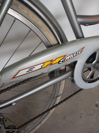 Bicicleta BH Bolero Mujer Vintage