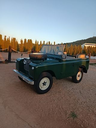 Land Rover Defender 1994
