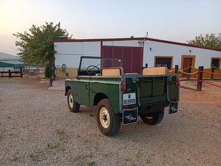 Land Rover Defender 1994