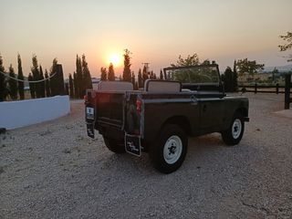 Land Rover Defender 1994
