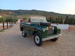 Land Rover Defender 1994