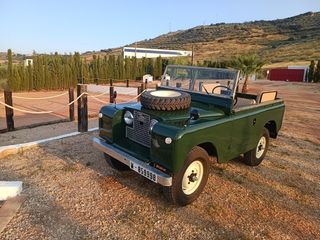 Land Rover Defender 1994