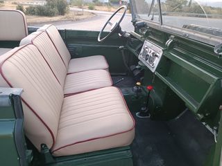 Land Rover Defender 1994